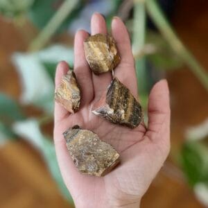 kamień tygrysie oko